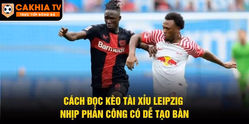 Cách Đọc Kèo Tài Xỉu Leipzig