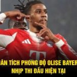 Phân Tích Phong Độ Olise Bayern